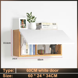 Simplicity - combination cabinet wall cabinet kitchen wall hanging cabinet wall box bookcase