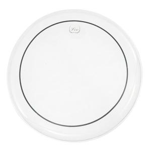 Round Bass Drum Patches Drumhead Kick Pad Protector Drum Skin Replacement for Bass Drum Percussion Instrument Part