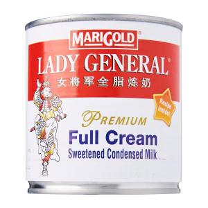 Marigold Lady General Full Cream Sweetened Condensed Milk