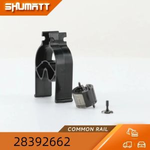 China Made New High Quality 28392662 Injector Control Valve 625C Series Valve Body Single Groove Valve Core Black Without Groove