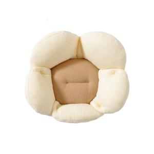 Cartoon Baby Travel Pillow Kids Neck Support Cushion Mat Ensures Safety for Car Seat Travelling and Cosy Journey