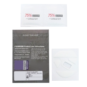 HotlineGames Ice Mouse Skates Stickers Mouse Feet Pad Round Glides Curveds Edges for BASILISK V2 Mouse