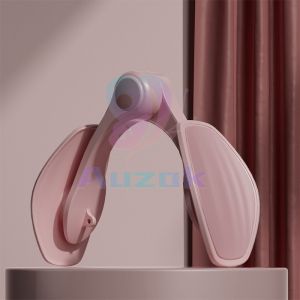 AUK Pelvic Floor Muscle Trainer Yoga Leg Beauty Leg Artifact Lady Inner Thigh Training Stovepipe Clip
