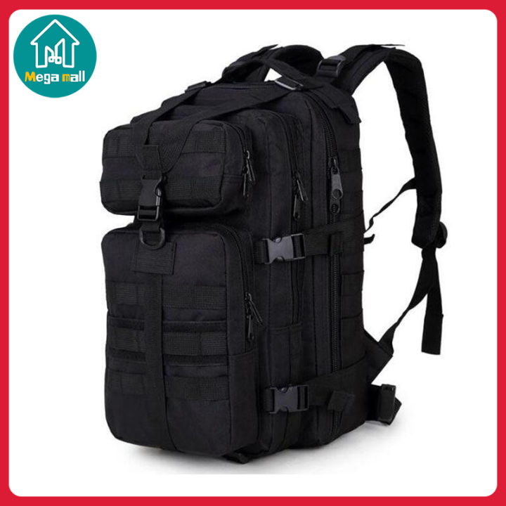 Mega Mall 35L Tactical Bag Military Bag Camouflage Outdoor Sports