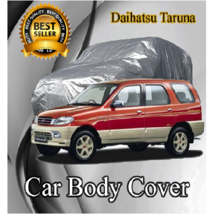 penutup Sarung Mobil body Cover Mobil Car Cover Selimut Mobil taruna c Short