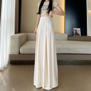 🍒🍒🍒 QUẦN TÂY VON LỤA MỊN MÀNG ỐNG RỘNG GIẢ VÁY DỄ PHỐI ĐỒ UTRRB QD93