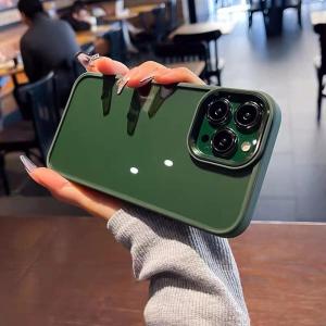 040 เคส โทรศัพท์มือถือแบบแข็ง ใส สําหรับ SAMSUNG A12/M12/A03/A04/A04S/A14 5G/A54 5G/A34 5G/ S21FE/A02S/A03S/A22 5G/A52/A52S/A13 4G / A13 5G/A23 4G/A23 5G/A33 5G/A53 5G/A73 5G