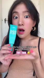 Mixture DeoFlex Advanced Underarm Cream Ultrawhite Anti-hair growth whitening