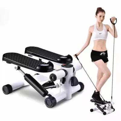 DLMA Pedal exerciser mini stepper stepped exerciser stair exerciser mini stepper leg exerciser