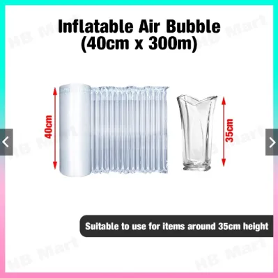 300Meter INFLATABLE AIR BUBBLE WRAP (300M) AB03