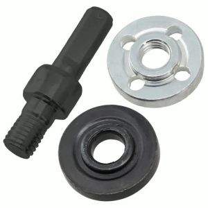 LDIES Electric Drill To Angle Grinder Connecting Rod Adapter Accessories 10mm Grinding Cordless Electric Drills For Cutting Polishing N8Y1P