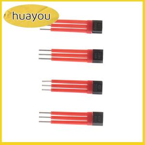 huayou 10PCS Electrocar Motor Hall Sensor 3144 41F 43F 413 Hall Element Switch 13A A44E
