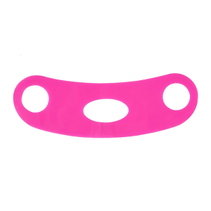 สายรัดยกสูงสำหรับผู้หญิงสายรัดชินสำหรับนอนหน้ากากปิดหน้าใบหน้ายกผิวหน้ารูปตัว V