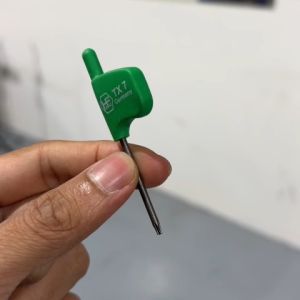 HaFu Flag Type Torx Key Wrench TX5 TX6 TX7 TX8 TX9 TX10 TX15 TX20 Germany Torx Allen Key