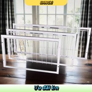 SHNGki 30 40 50cm bẫy cửa cho Pigeon Loft Racing Pigoen lồng CỬA chim bồ câu lối vào bẫy cửa với khung