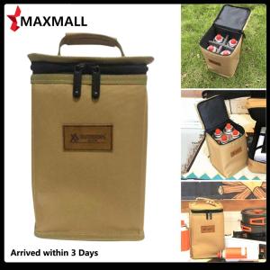 【New Arrival】 กล่องเก็บอุปกรณ์กลางแจ้ง - กล่องเก็บเตาแคมป์ปิ้งพับได้ - เหมาะสำหรับการตั้งแคมป์และการผจญภัยกลางแจ้ง