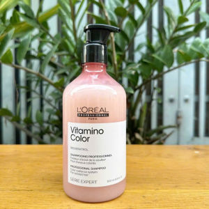Dầu gội 500ml giữ màu tóc nhuộm LOreal Vitamino Color