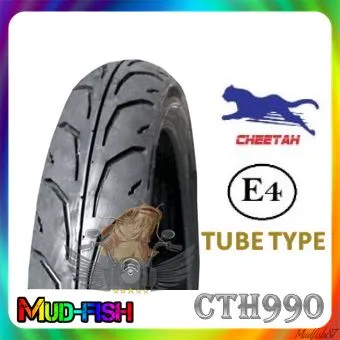 TAYAR CHEETAH 60/80-17 TUBE TYPE CTH990 TYRE