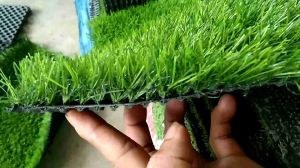 KARPET RUMPUT SINTETIS 30 X 60 CM TIPE SWISS 30 MM PALING PROMO