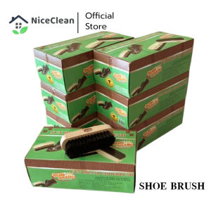 Kudzun แปรงขัดรองเท้า ของแท้ (ขายยกโหล) NiceClean