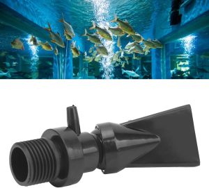 Vòi xả nước hình mỏ vịt cho bơm bể cá vòi phun hình mỏ vịt bằng PVC cho phụ kiện bể cá