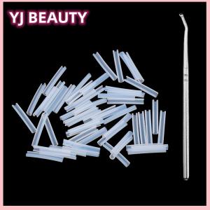 🔥🔥🔥yaojun 50Pcs Ingrown Toenail Correction Tool Ingrown Toe Nail Treatment Elastic Patch Sticker Straightening Clip Brace Pedicure Tool