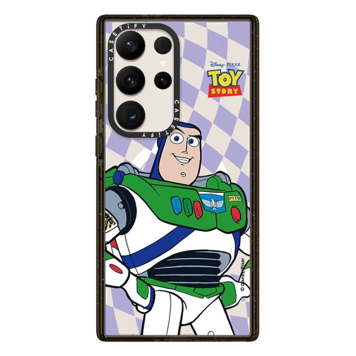 Casetify Toy Story Buzz Lightyear Hard Plastic Pc Case Cover For ...