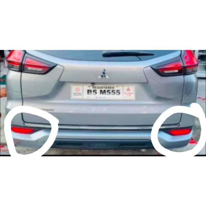 Mitsubishi Xpander Rear Bumper Light Lazada Ph