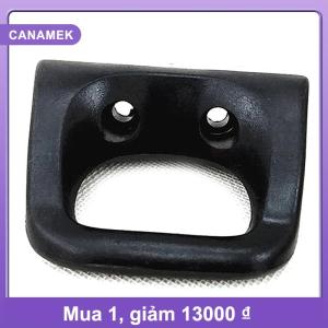 【CANAMEK】 2 cái 2 lỗ thay thế chống bỏng Nồi áp lực xử lý Tai nồi ngắn bên xử lý cho nhà bếp đồ nấu nướng Nguồn cung cấp