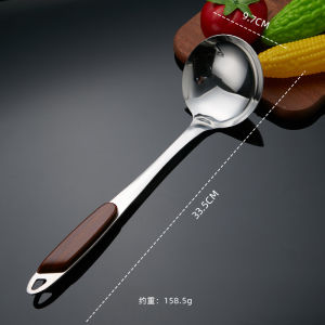 Spatula Tebal Sodet Irus Skimmer Stainless Steel Tebal dan Kokoh