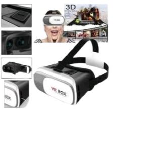 [ORIGINAL] VR Box 2.0 – Kacamata Virtual Reality 3D untuk Smartphone Android & iOS