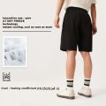 LI-NING Streetwear Joggers Summer AT DRY FREEZE Cooling Tech Premium Loose-Fit Urban Athletic Style Sweatpants AKSV211. 