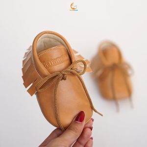 Halomam - Prewalker Eminent Girls (Sepatu Anak Perempuan Newborn-12 bulan)