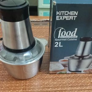 [FREESHIP MAX]-Máy Xay Thịt Đa Năng-Cối xay thịt INOX 2Lít Food processor SDA công suất