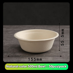 【SG】Specool® 20/50pcs Disposable Bowl/Plate/Cup/Spoon/Fork Eco-friendly Biodegradable Tableware Home BBQ Party Supplies
