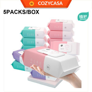 【CozyCasa】 Botare Baby Hand and Face Wipes | Everyday Home Essentials