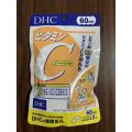 (ของแท้🇯🇵 ส่งไวจริง🔥) DHC Vitamin C วิตามินซี แท้100% ช่วยให้ผิวสดใส ป้องกันหวัด. 