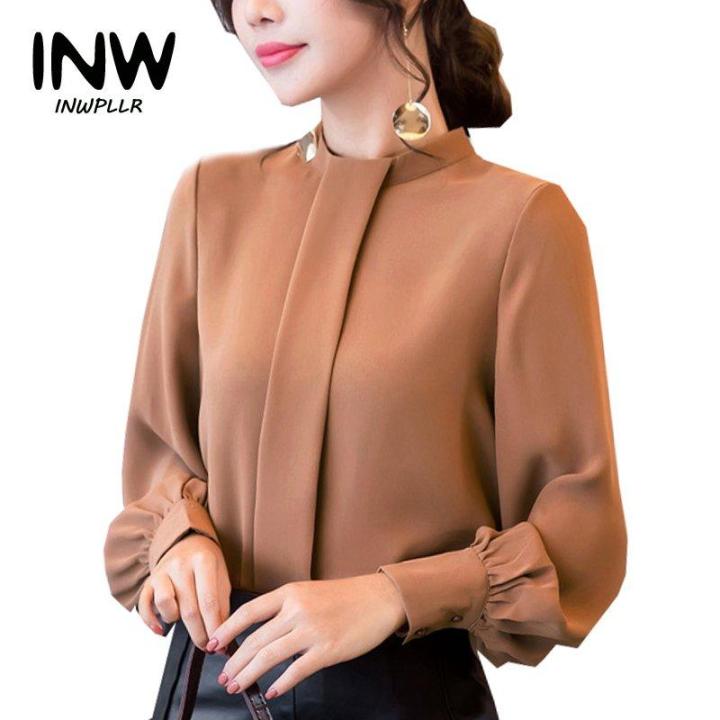 Casual blouses for sales work