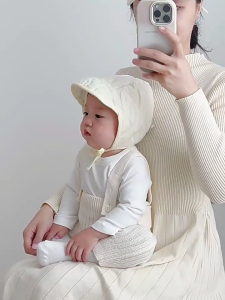 Lovely Cartoon Winter Trapper Hat for 1-5Y Boys Girls Windproof Warm Infant Baby Bonnet Caps with Soft Fleece Lining