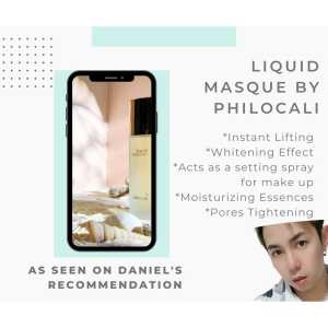 [🇸🇬LOCAL SG] NEW Improved Formula - Liquid Masque By Philocali - 100ml | Control Sebum Instant Lifting | Free🚚