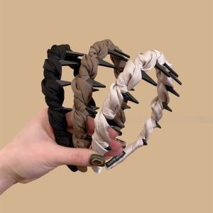 Headwear Visual Impact Headwear Accessories Decoration Sophistication Personal Image Multi-color