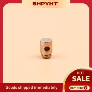SHPYHT 50 100pcs Cáp núm vú kim loại ly hợp phanh ga cáp kết thúc cho Máy cắt cỏ phanh dòng ga cáp kết thúc sửa chữa các bộ phận