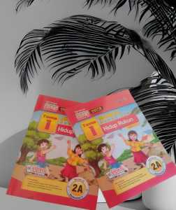 FOKUS MODUL BAHAN AJAR KELAS 2 TEMA 1 TEMA 2 DAN TEMA 3 SEMESTER 1 SD/MI KURTILAS EDISI REVISI 2017