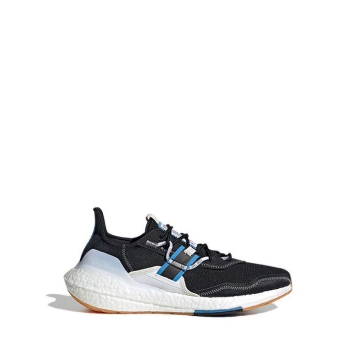 Adidas Parley X Ultraboost 22 Sepatu Running Pria Black