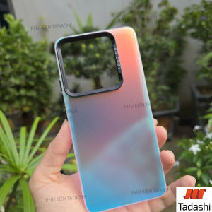 Ốp Lưng CỨNG Đổi Màu Xiaomi 12/ 12X/ 12S Xiaomi 12 Pro/ 12s Pro/ 12T Xiaomi 13/ 13 Pro Xiaomi 13T/ 13T Pro Lưng Mờ Mịn Chống Ố Chống Bám Vân Tay Chống Sốc Âm 4 Góc Có Gờ Bảo Vệ Camera