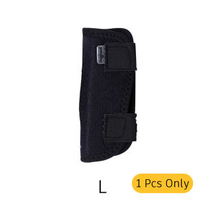 Doglemi chó nẹp đầu gối thoáng khí điều chỉnh được Pet Hock Brace bọc chân Comfort cho vật nuôi bảo vệ vết thương chữa lành hỗ trợ ngăn ngừa bong gân phụ kiện
