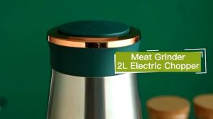 BLENDER DAGING STAINLESS STEEL