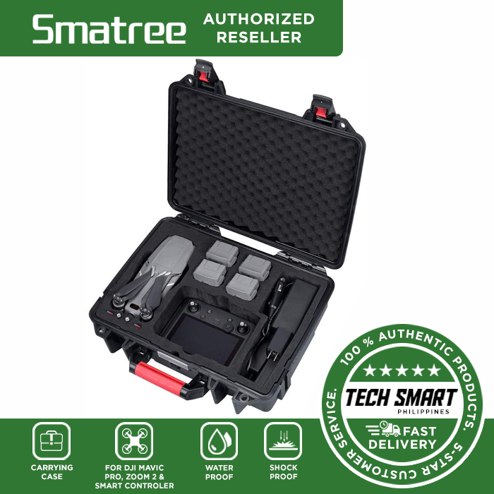 Smatree Carrying Case Compatible with DJI Mavic Pro/DJI Mavic
