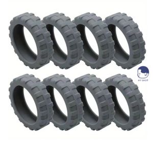 TPHCM- Bọc 8 Bánh xe bảo vệ vali giảm tiếng ồn