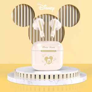 Disney DN05 Thật Không Dây Bluetooth 5.3 Tai Nghe Thể Thao Tiếng Ồn Chất Lượng Âm ThanhTWS Có Micro Trò Chơi Gọi Video